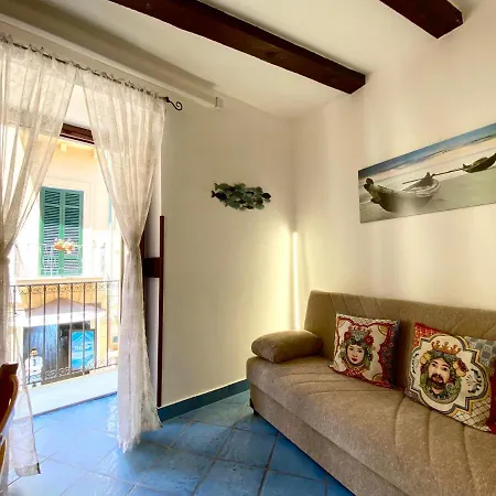 Apartament Blu Bordonaro