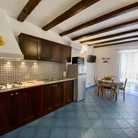 Blu Bordonaro Apartament