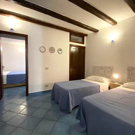 Apartment Blu Bordonaro *