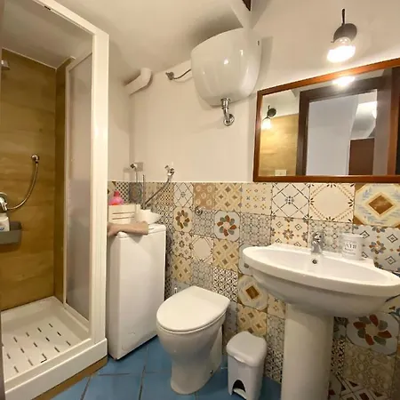 Blu Bordonaro Apartment Cefalù