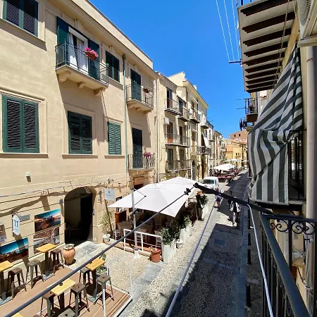 Blu Bordonaro Apartament *