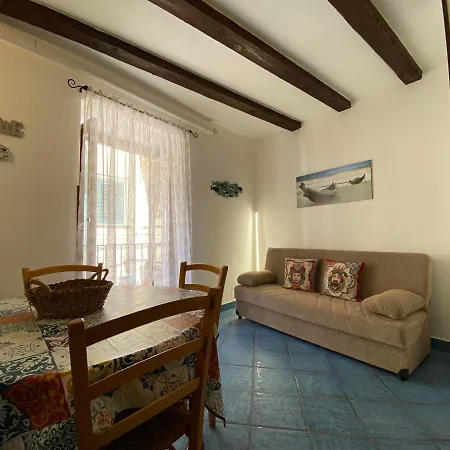 Blu Bordonaro Apartment *