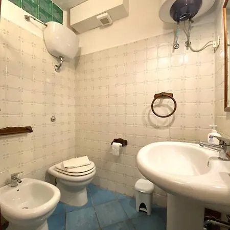 Apartment Blu Bordonaro Cefalù