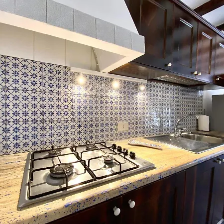 Blu Bordonaro Apartment